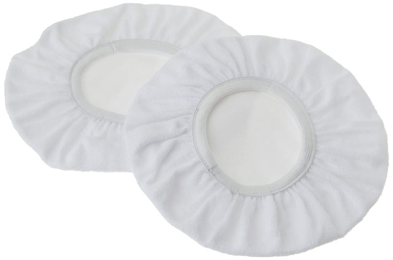 WEN 10A324 Cotton Applicator Bonnets, 9-Inch to 10-Inch, 2-Pack - Image 2